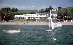 Commodore Hotel,  Instow